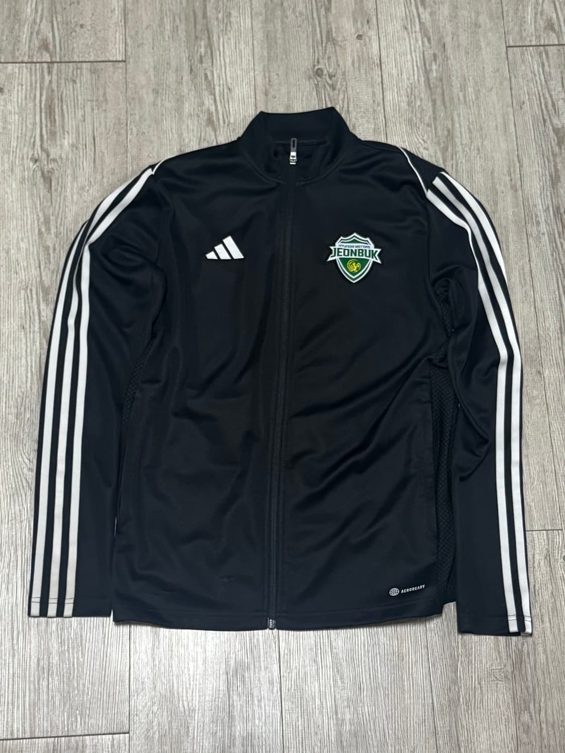아디다스 전북현대 트랩탑 져지 L 상품이미지1