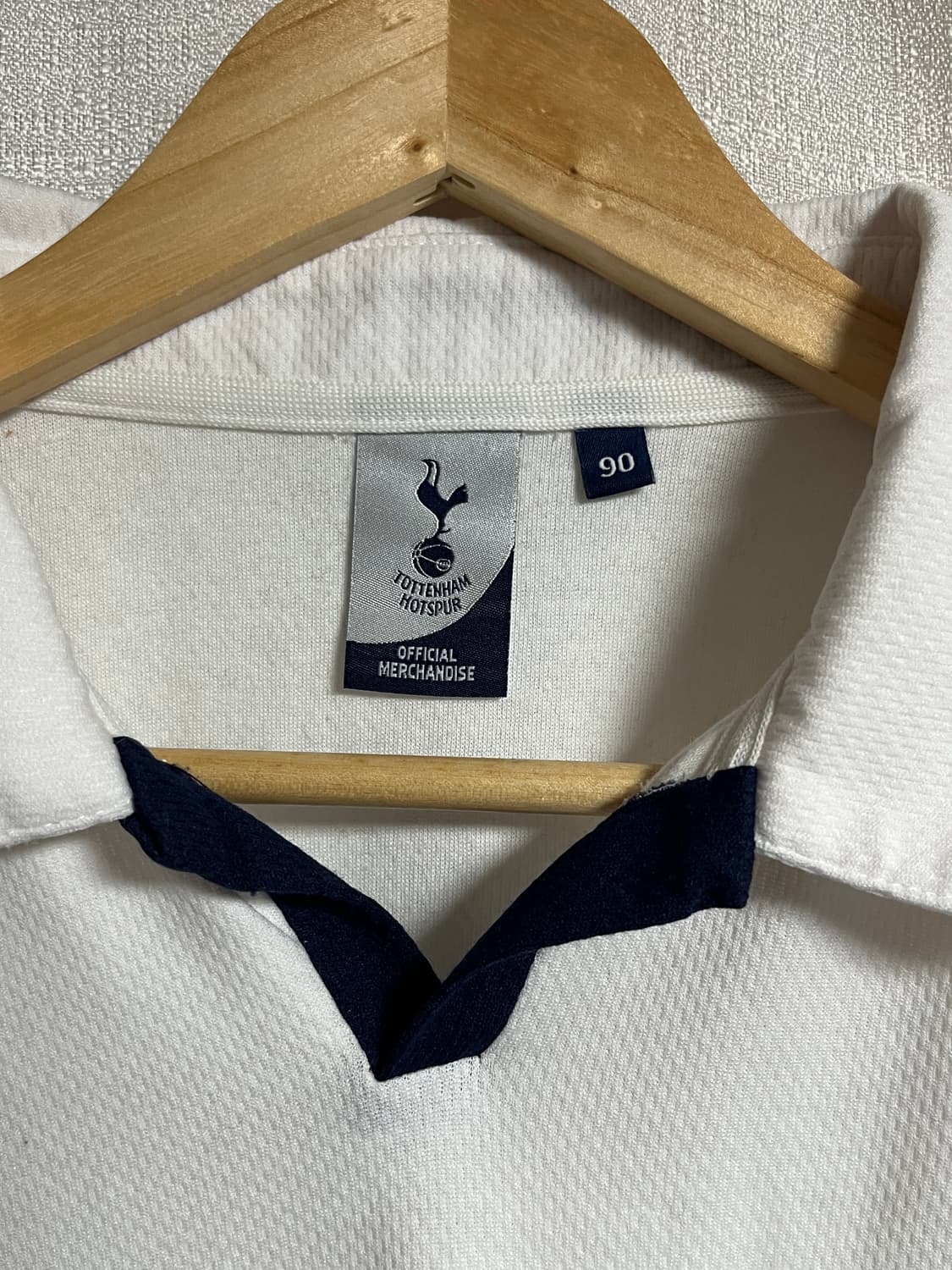 공용 토트넘 핫스퍼  손흥민 유니폼 S 상품이미지5