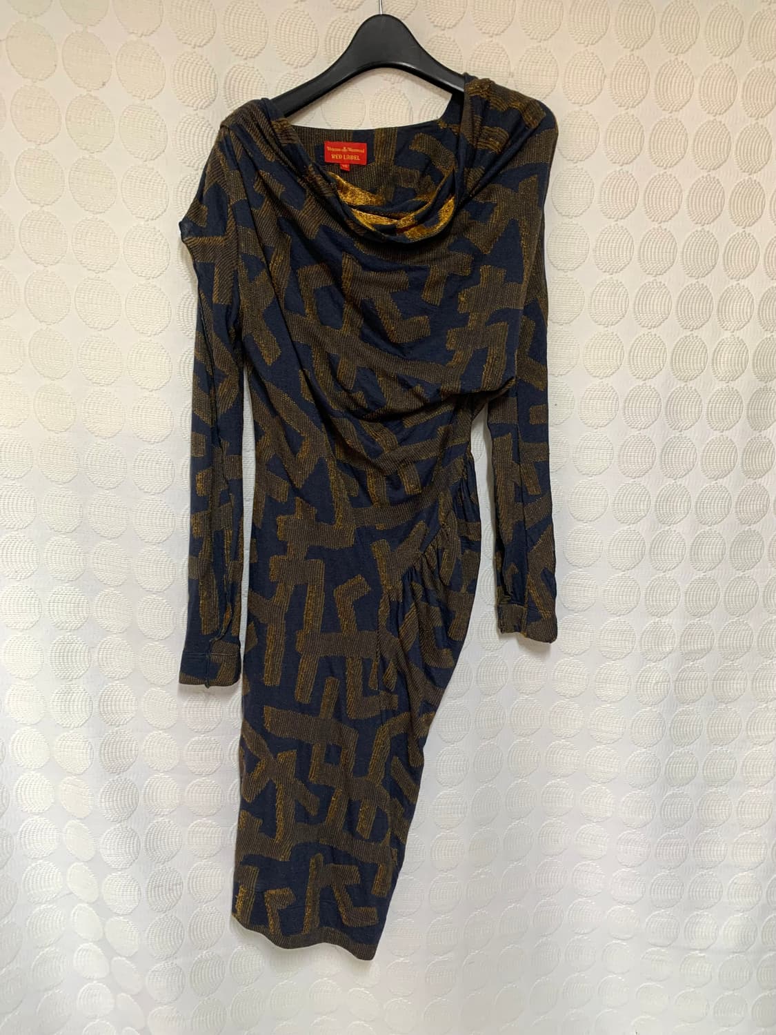 vivienne westwood 골든에이지 니트 원피스 상품이미지4