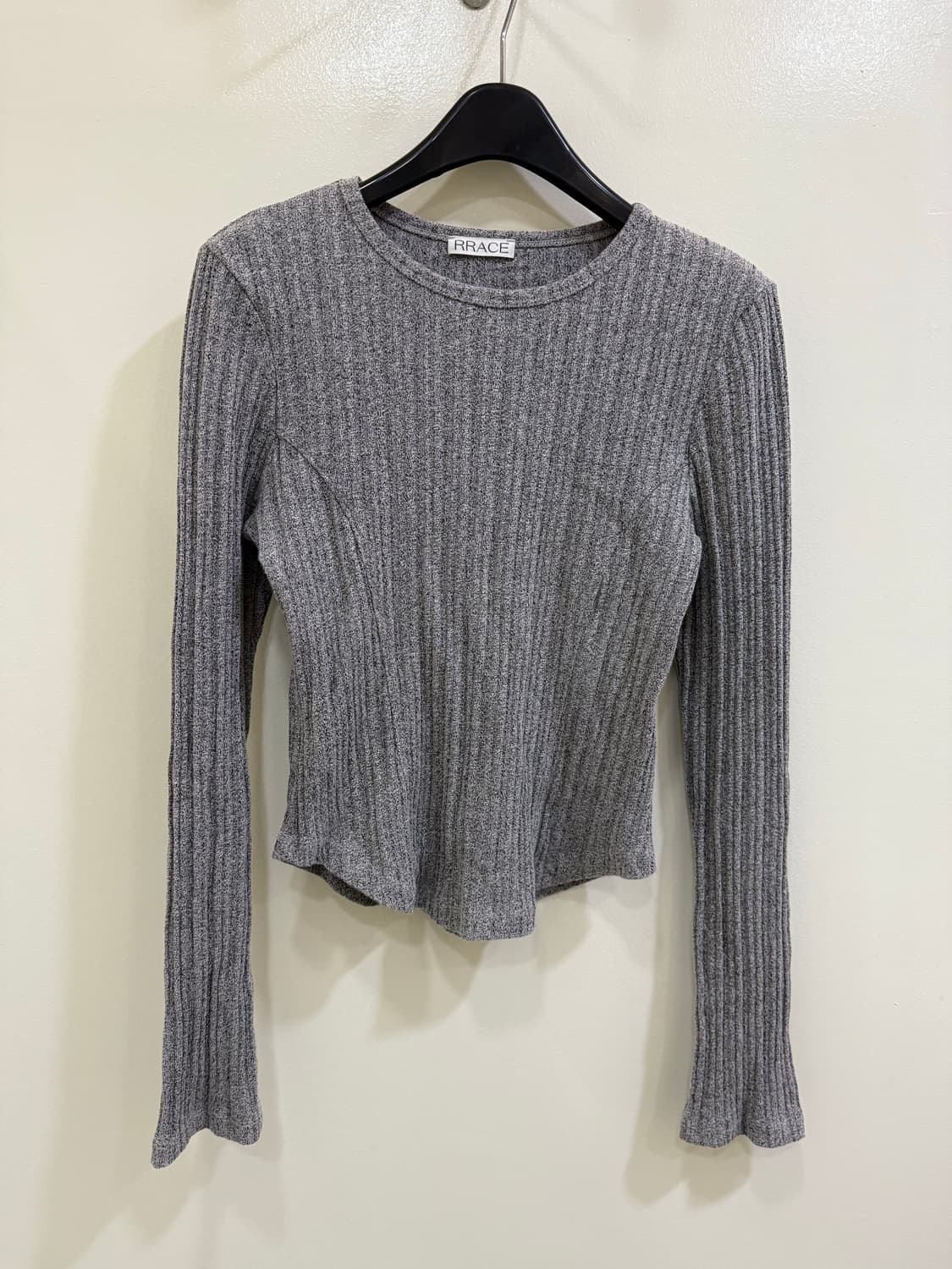 rrace 레이스 니트 정품 상품이미지1