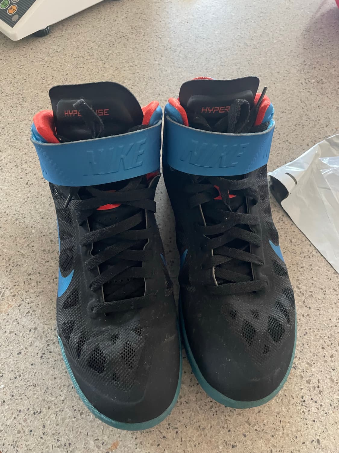 나이키 농구화 280사이즈 팝니당 상품이미지1