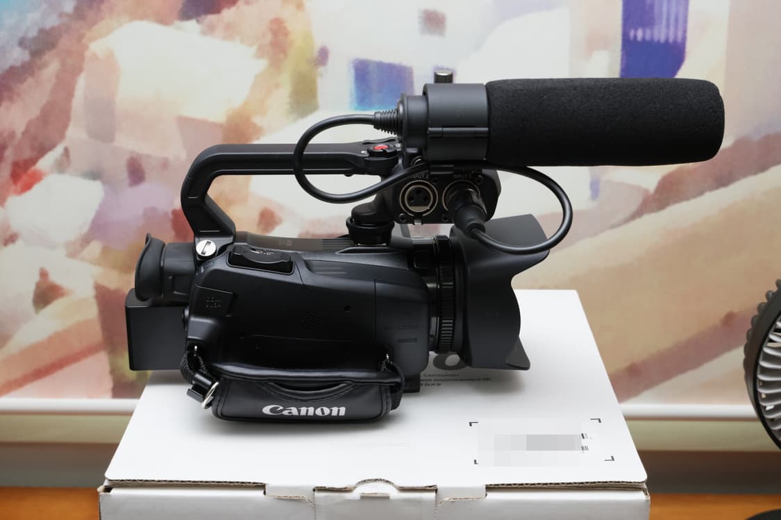 캐논 4k캠코더 상품이미지4