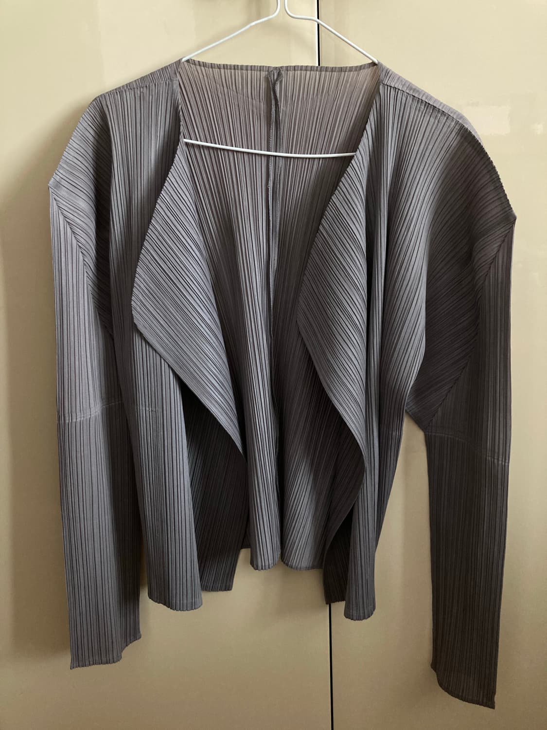 Pleats please 가디건 상품이미지1