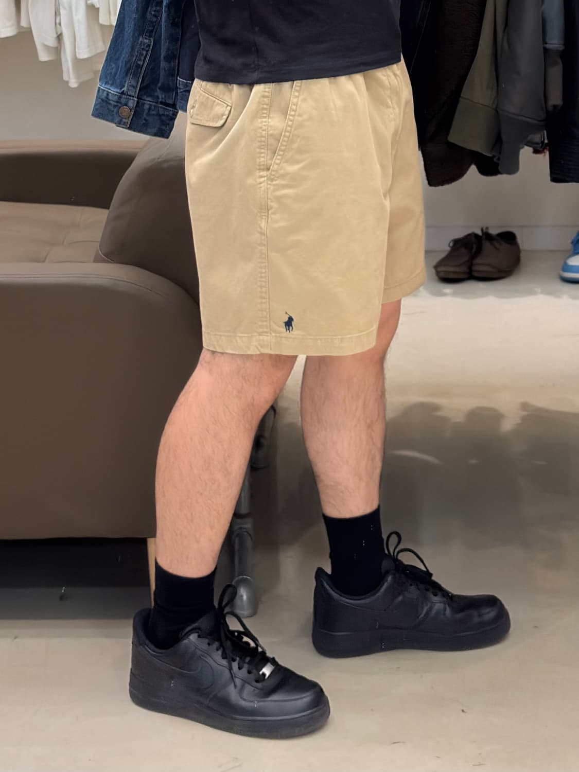폴로 랄프로렌 프랩스터 치노 반바지 상품이미지9