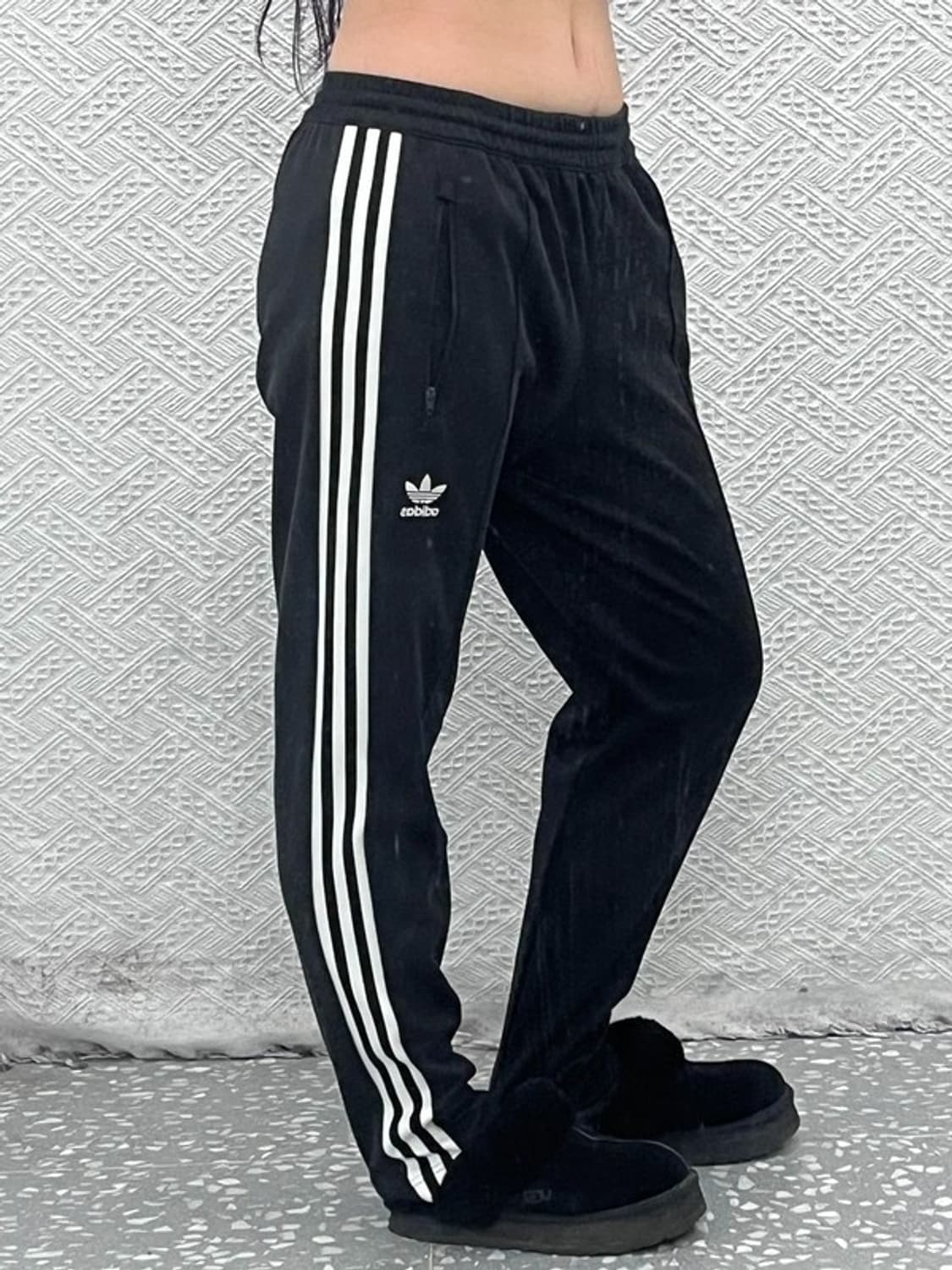 아디다스 올드스쿨 유로파 오리지널 삼선 트랙팬츠 L C07311 상품이미지2