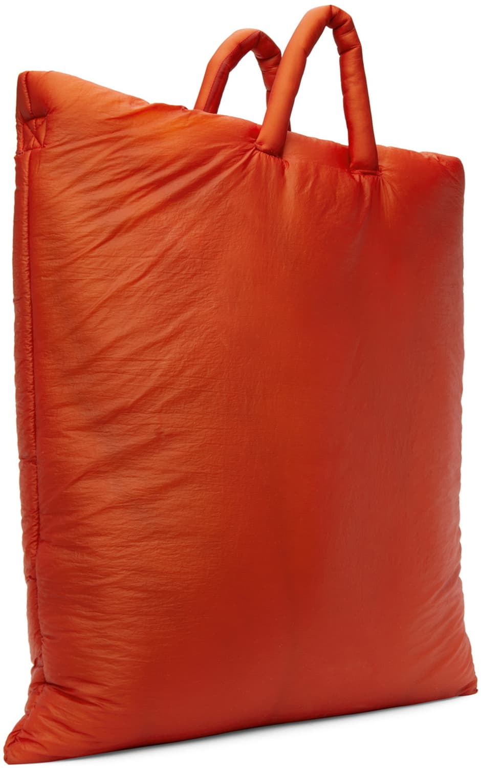 아워레가시 Big pillow Orange Tote bag 토트백 상품이미지7