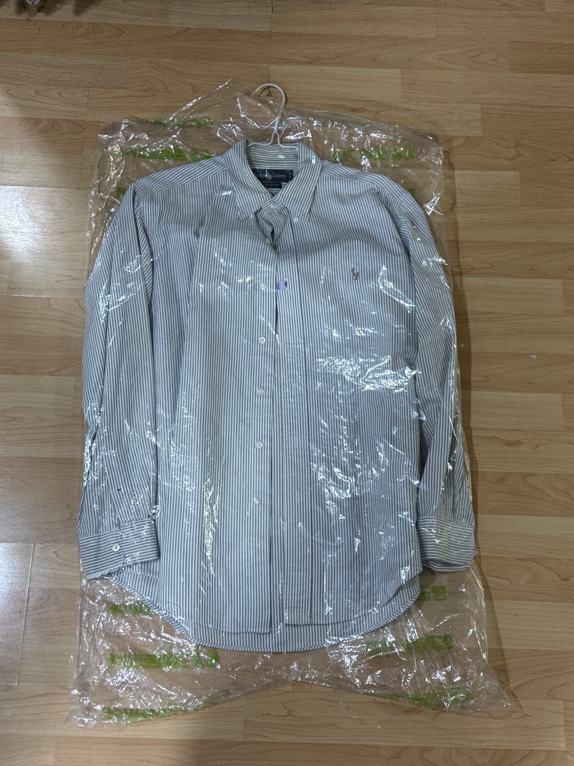 Polo Ralph Lauren 스트라이프 셔츠 상품이미지1