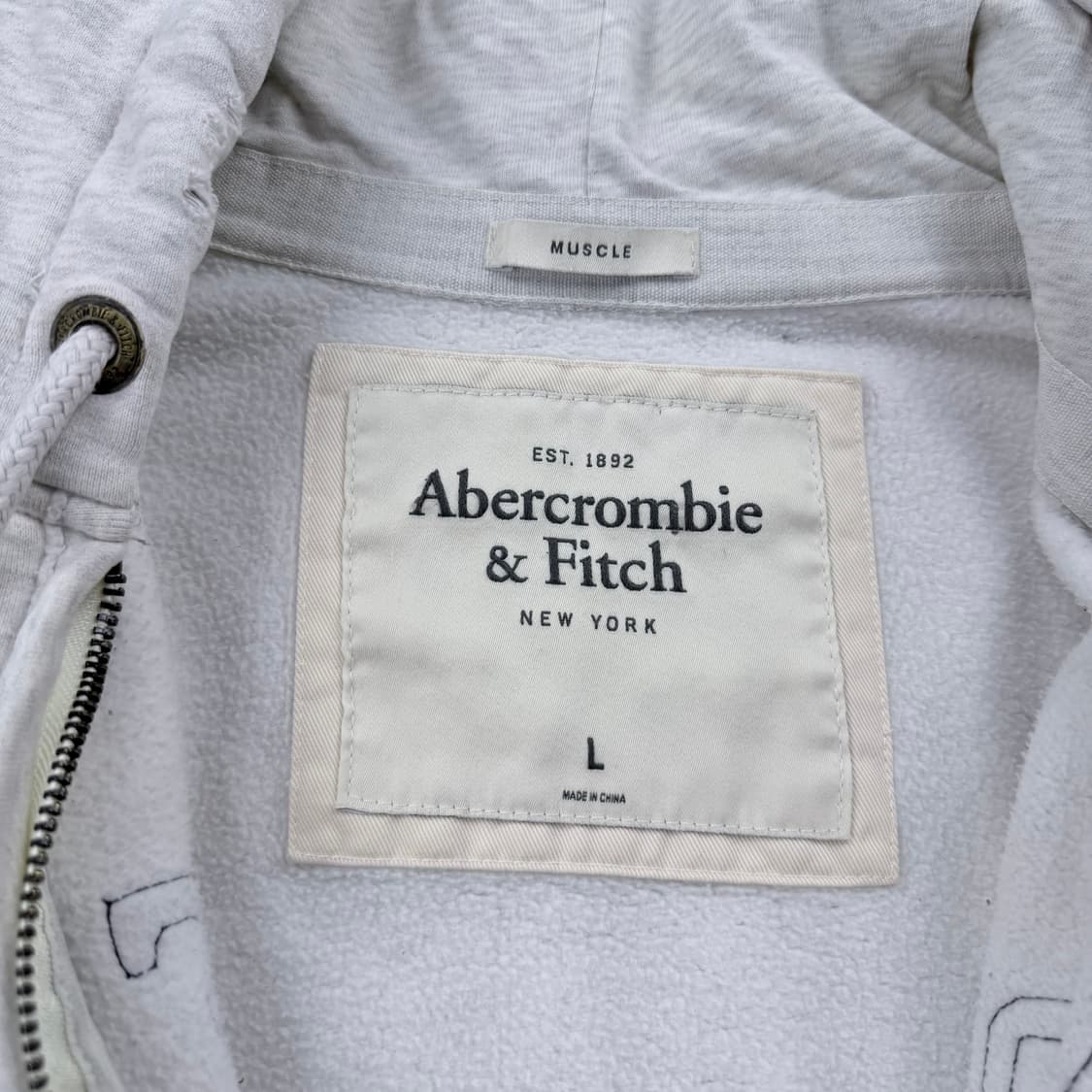 아베크롬비 A&F 후드집업 상품이미지5