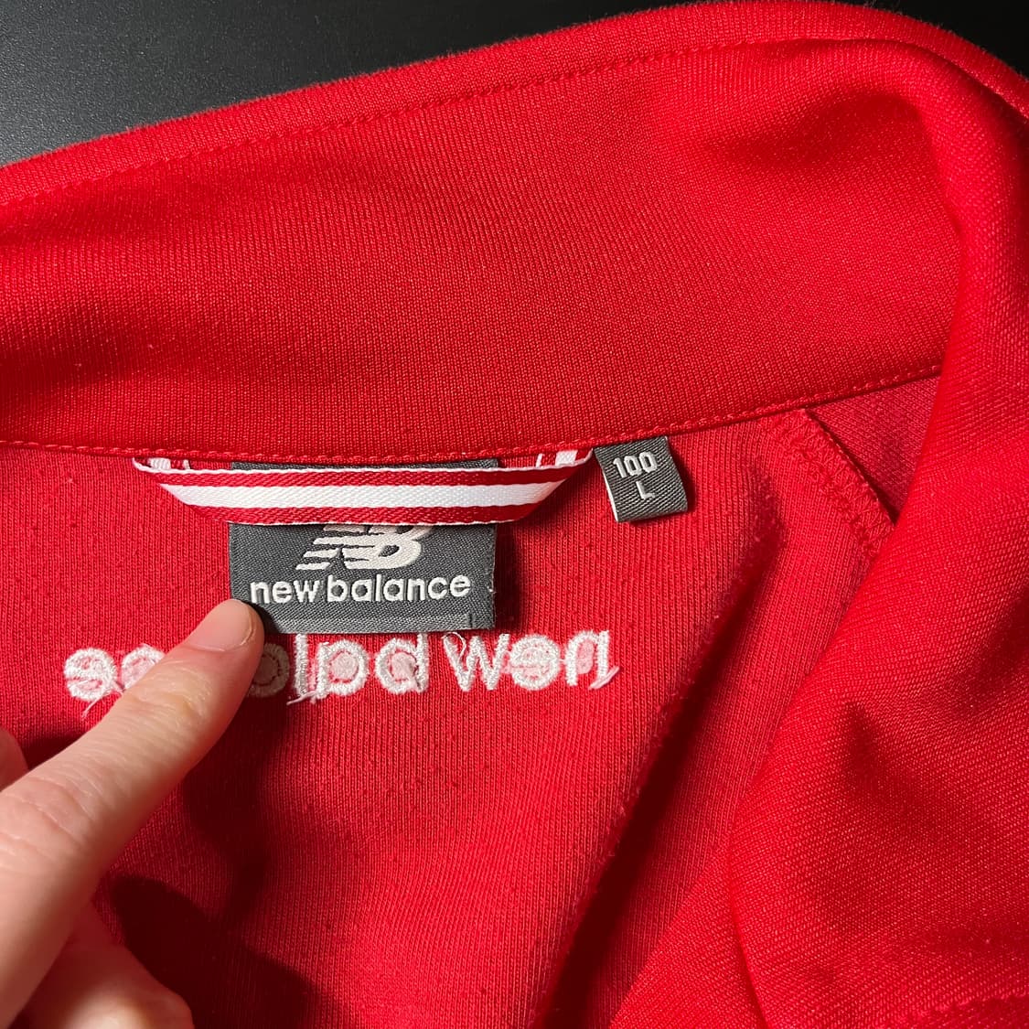 뉴발란스 트랙탑 상품이미지5