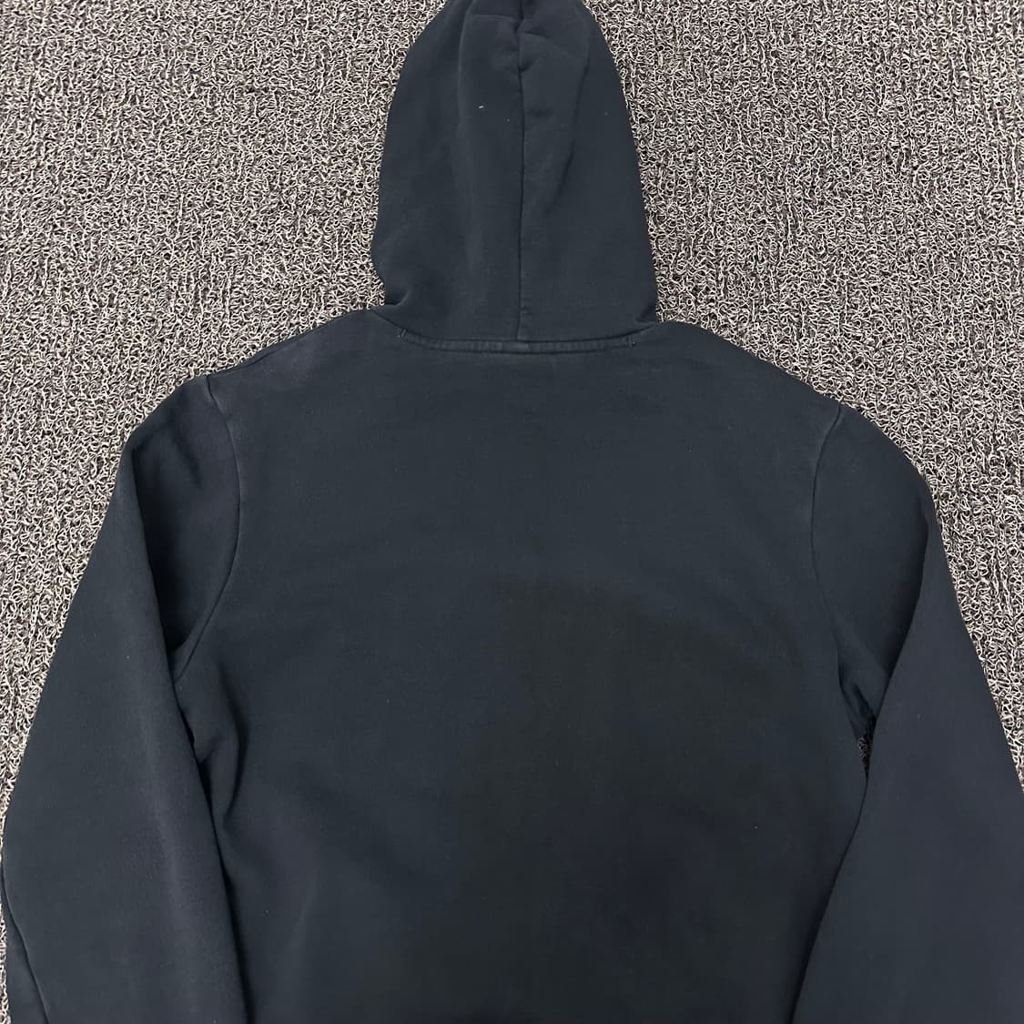 라코스테 기모 후드티셔츠 블랙 M 상품이미지7