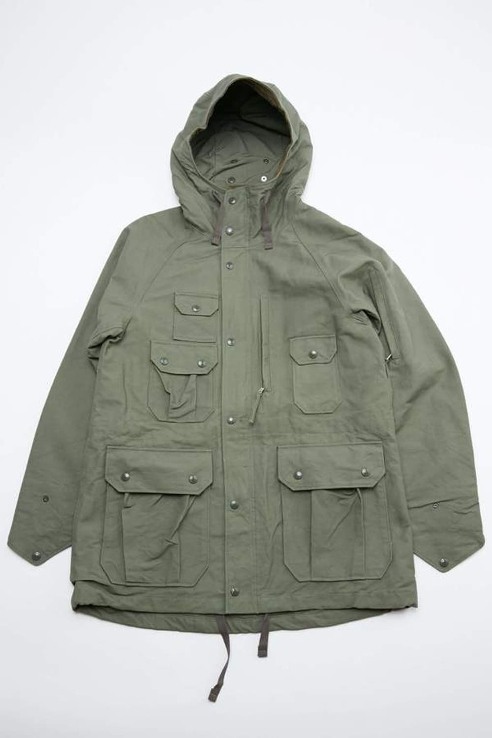 엔지니어드가먼츠 필드파카 올리브 M 상품이미지1