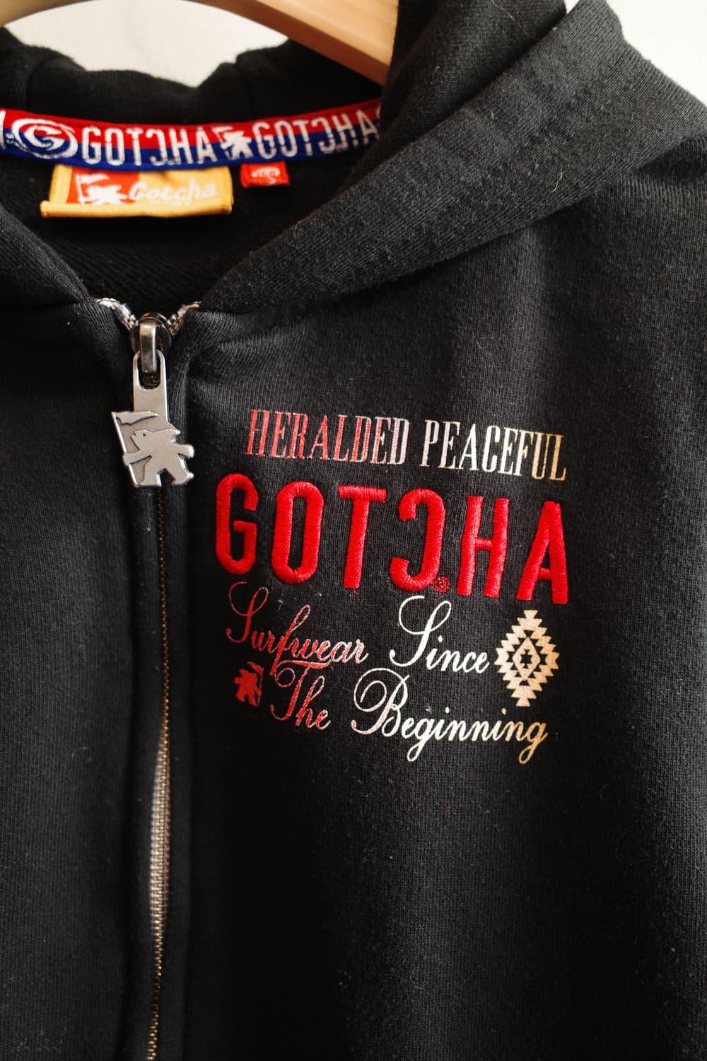 GOCHA 프리팅 후디  상품이미지3