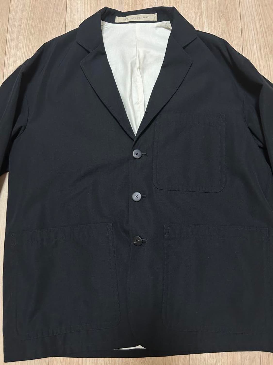 24ss RAILWOOD jkt 상품이미지4