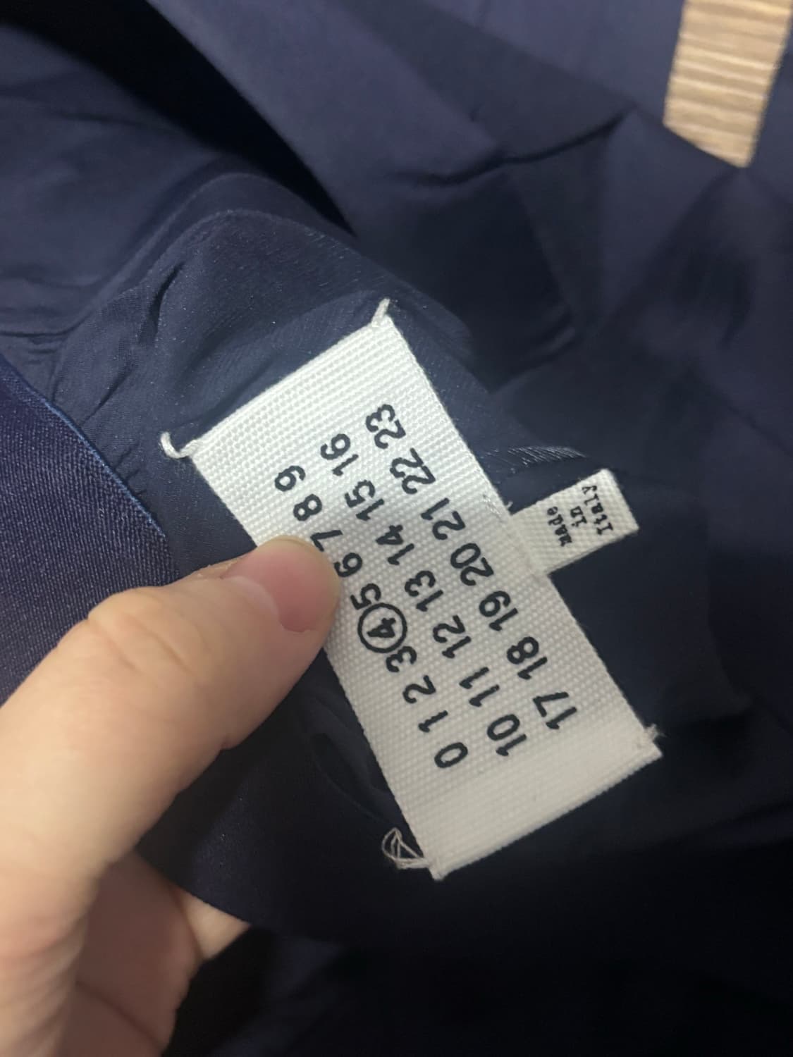 마르지엘라 바지 상품이미지2