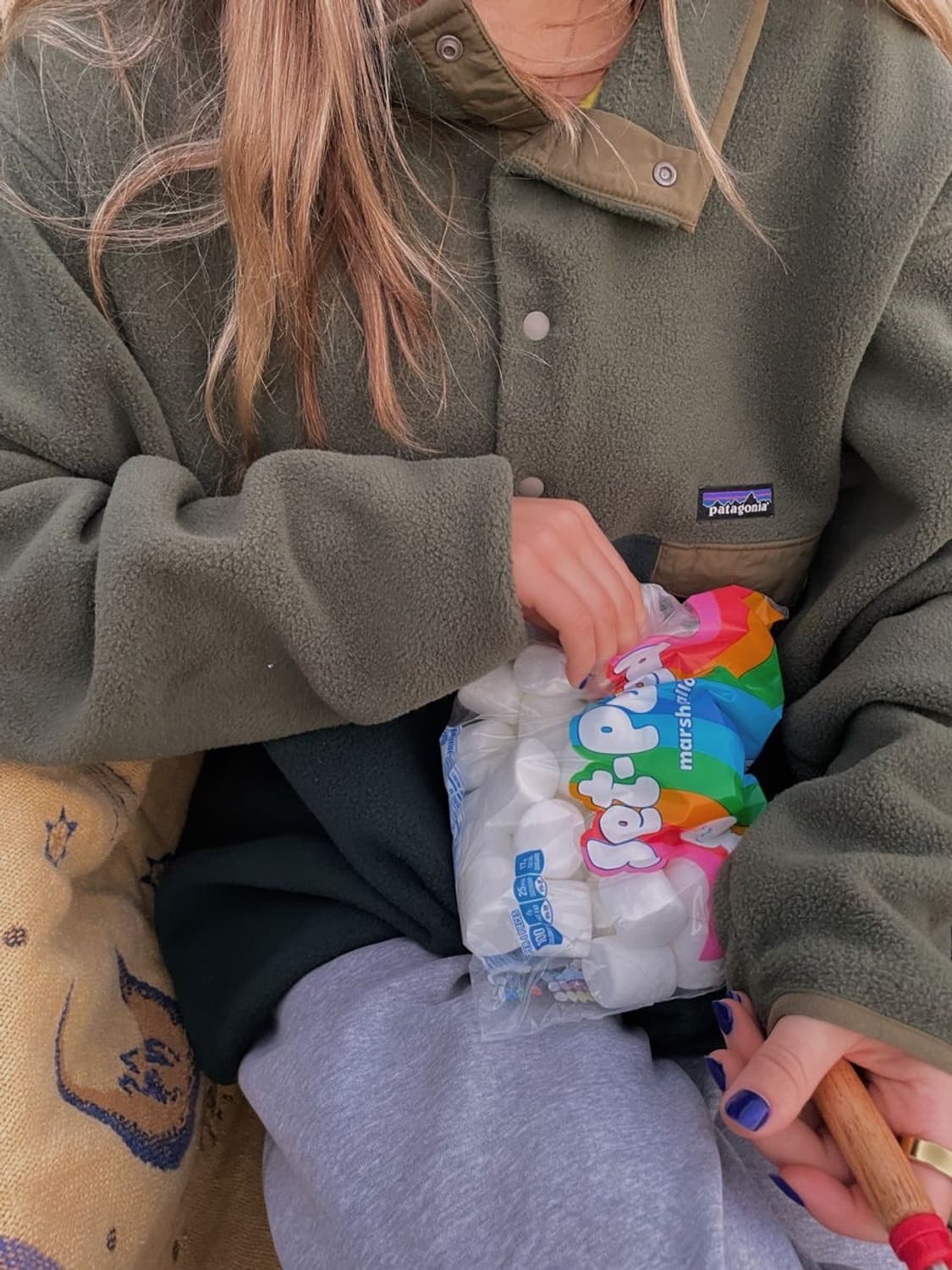 10s 파타고니아 투톤 신칠라 그린 상품이미지1