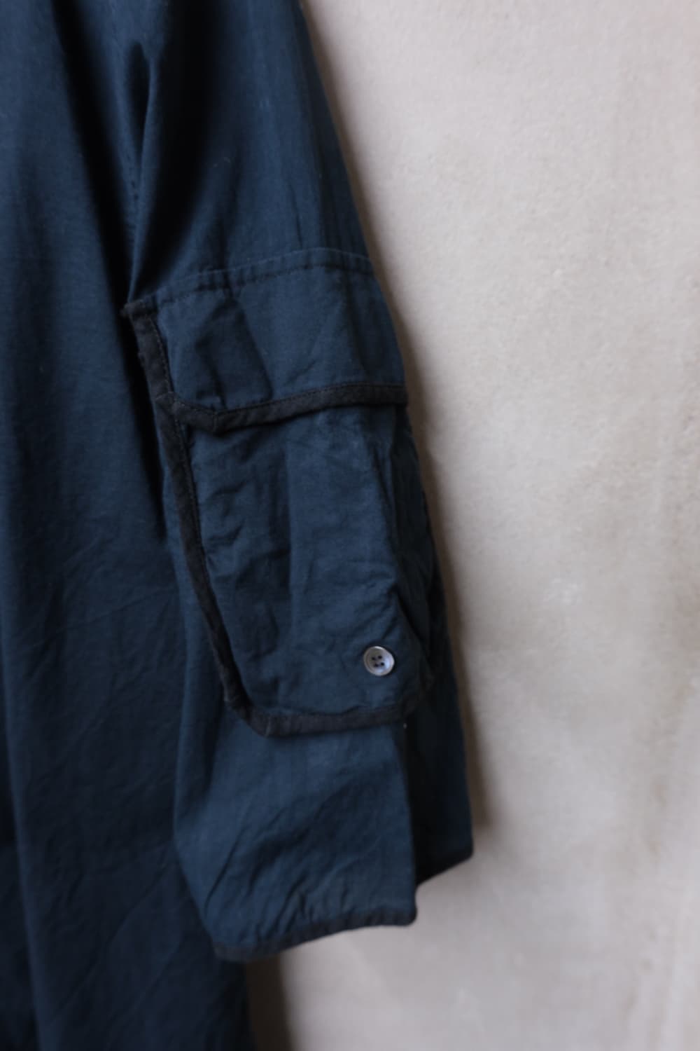 Kris van assche 롱 반팔 셔츠 46 상품이미지4