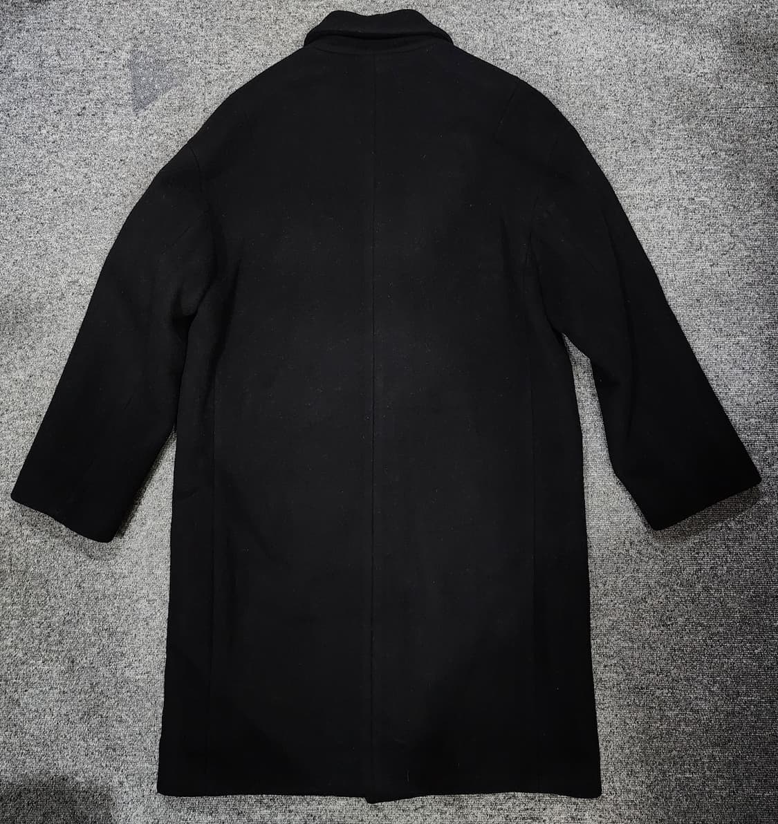 앤더슨벨 요한슨 오버사이즈 울 싱글 코트 M 상품이미지2