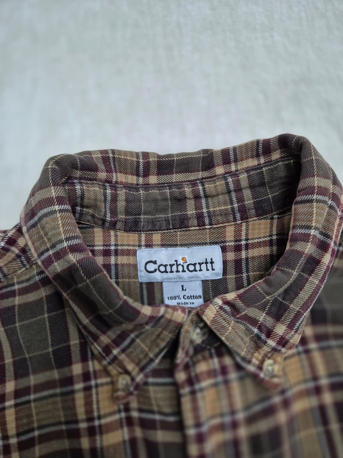 칼하트 셔츠 상품이미지6