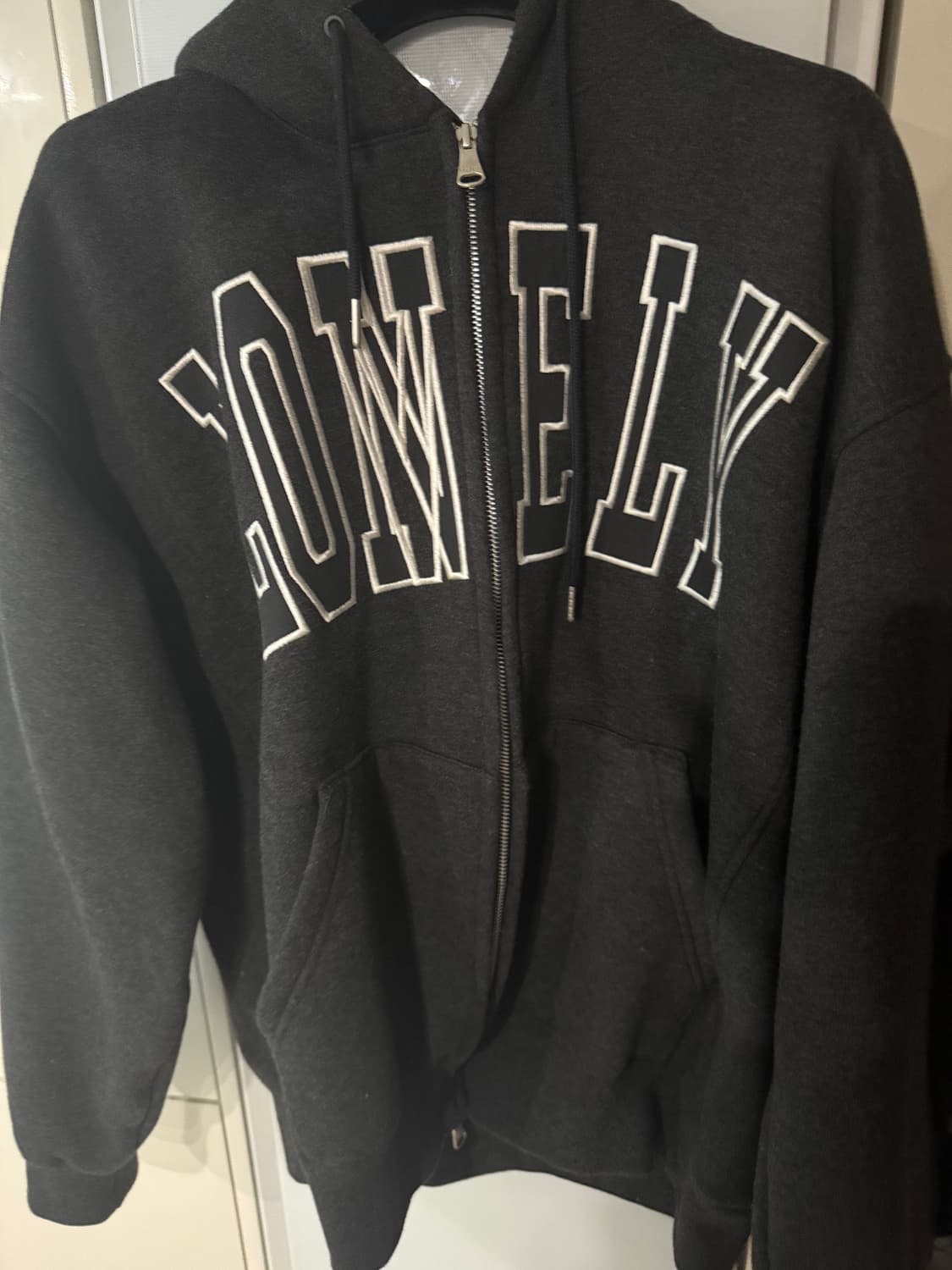 노앙 기모후드 L 상품이미지2