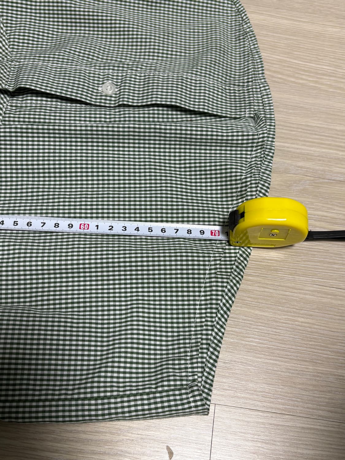 팝트레이딩컴퍼니 반팔 셔츠 판매합니다. 상품이미지4