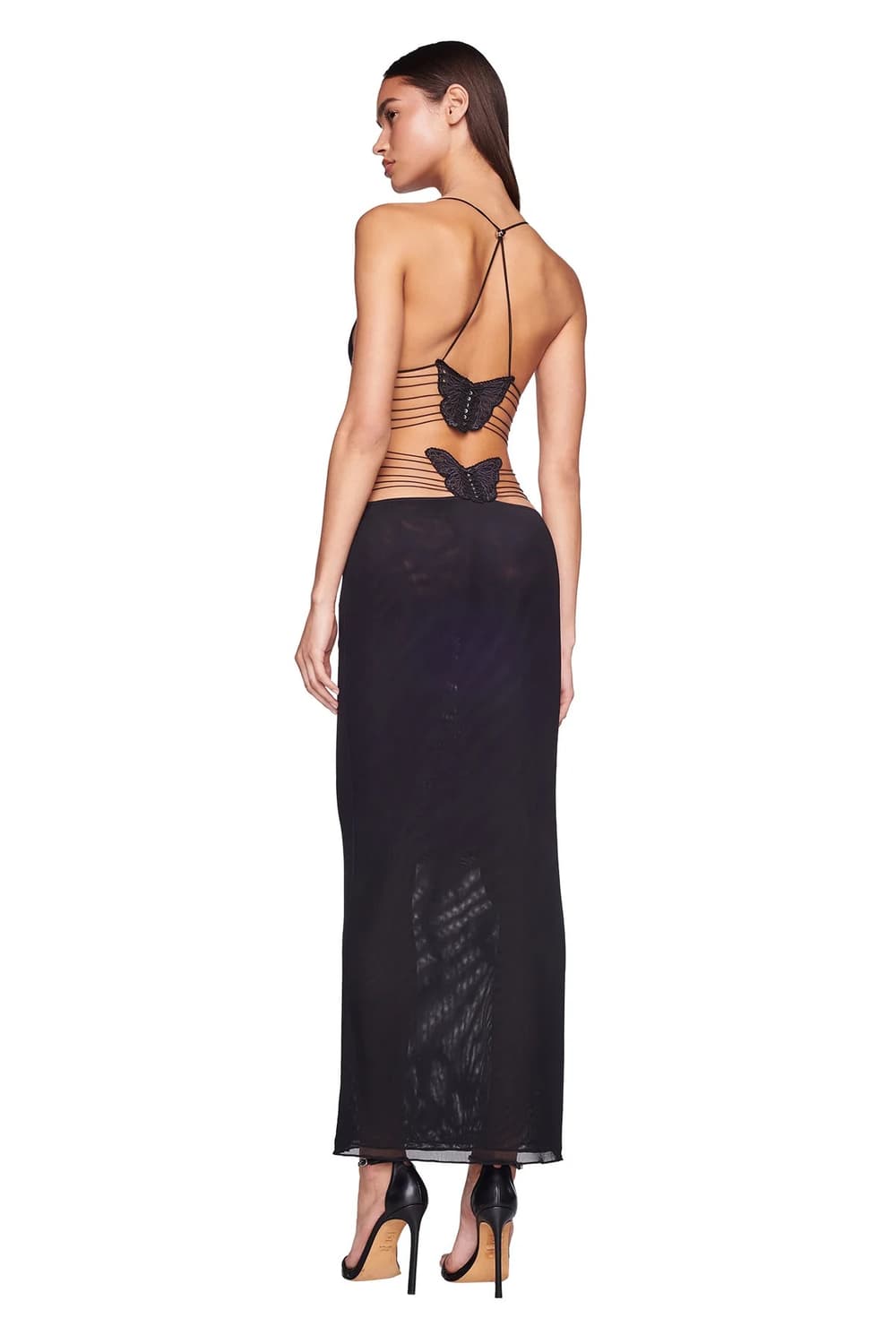 (미개봉) iamgia ELLERY DRESS 블랙 판매  상품이미지1