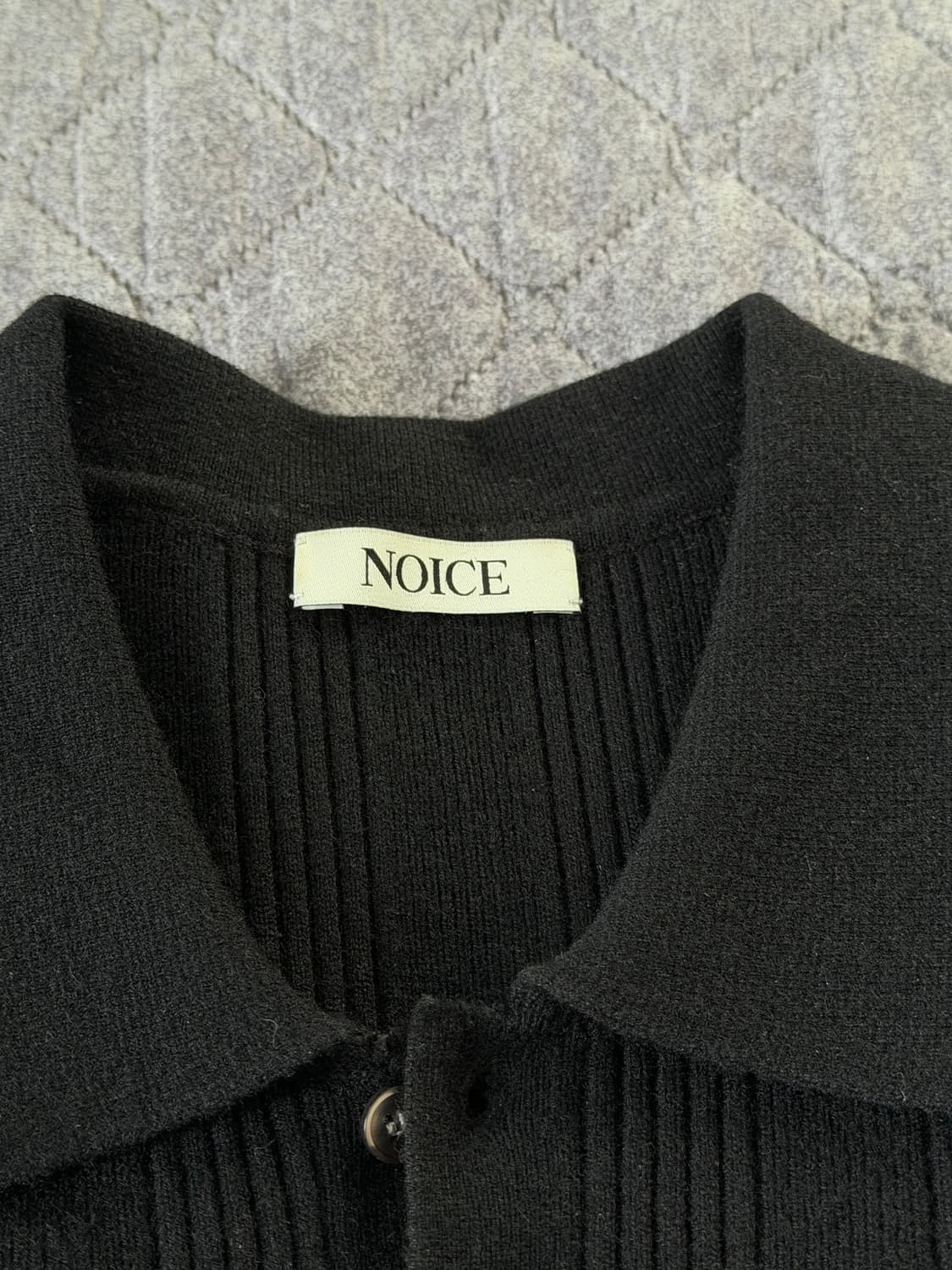 노이스 메리노 니트 폴로셔츠 M 상품이미지6