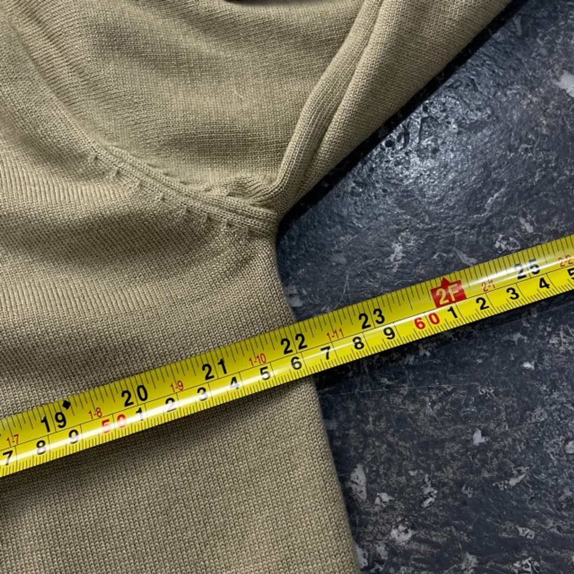 100 라코스테 반폴라 니트 상품이미지5