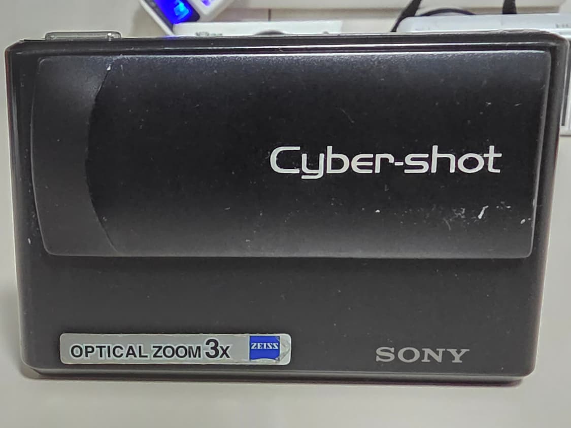 소니 사이버샷 DSC-T1
디지털카메라 상품이미지1