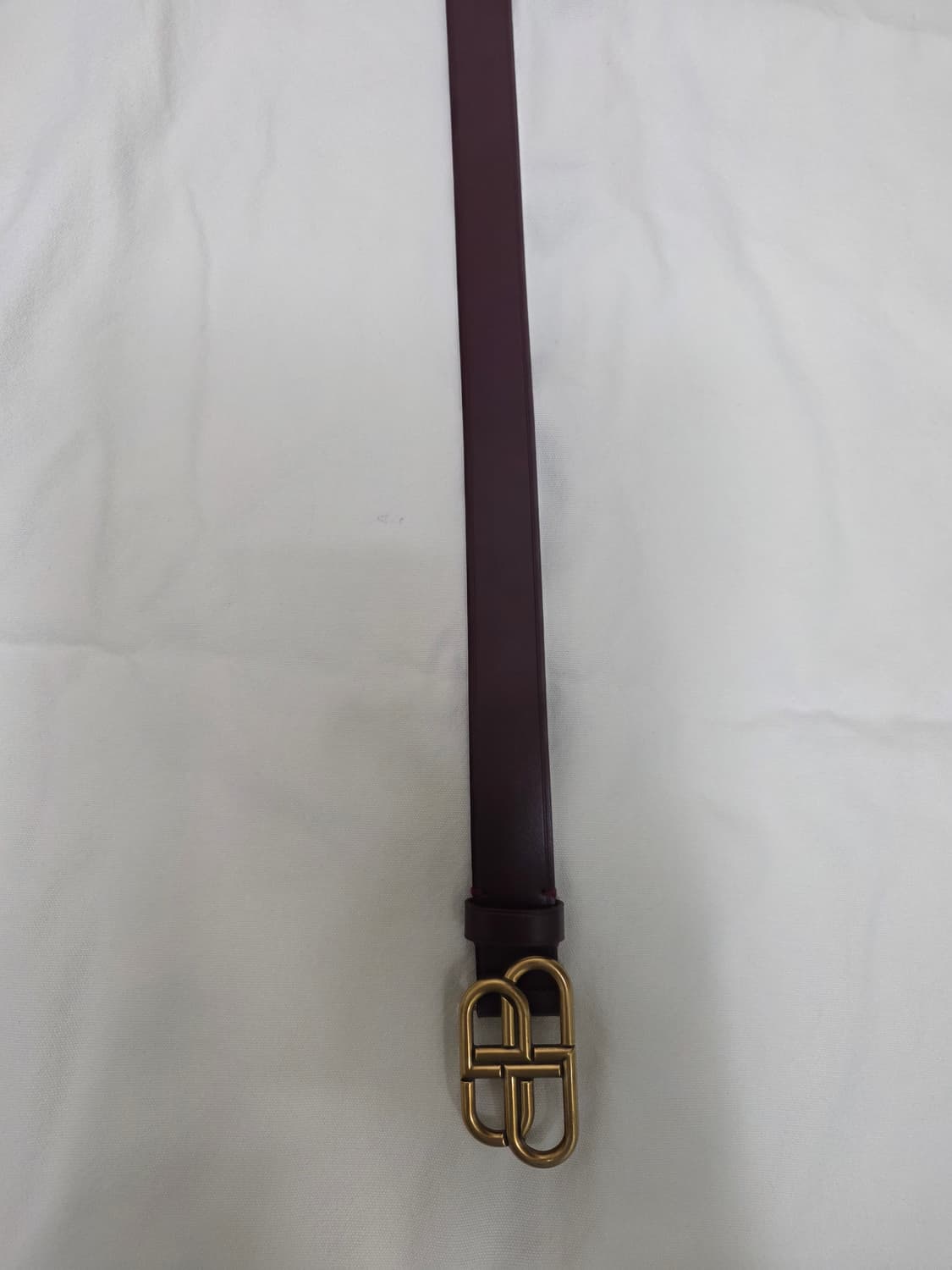 발렌시아가 남성 벨트 정품 상품이미지3