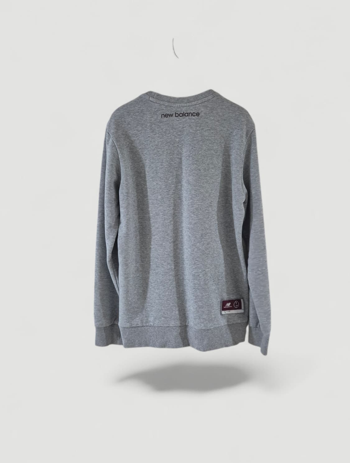 뉴발란스 빈티지 맨투맨 Unisex 상품이미지3