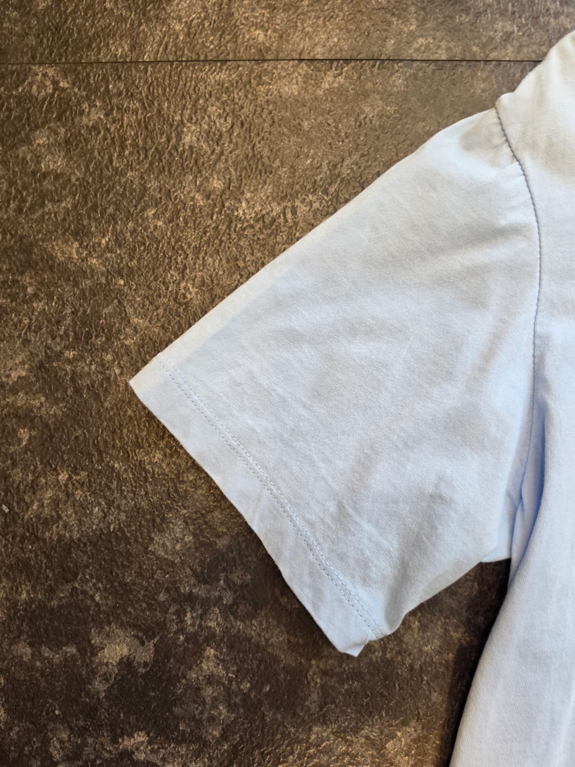 LOOKAST SKYBLUE ATELIER LOGO TSHIRT 상품이미지5