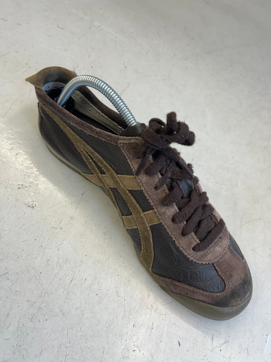 오니츠카타이거 빈티지 스니커즈 상품이미지2