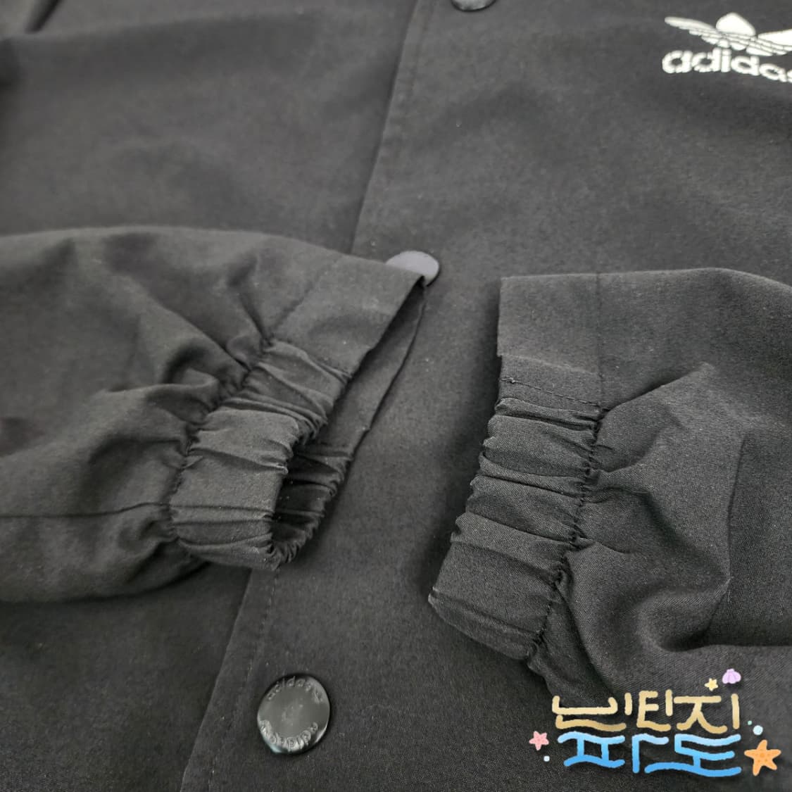 100 아디다스 카이저 오브 뉴욕 코치자켓 상품이미지6