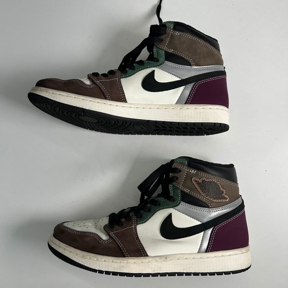 NIKE 조던 1 레트로 하이 OG 크래프트 스니커즈 265 상품이미지2
