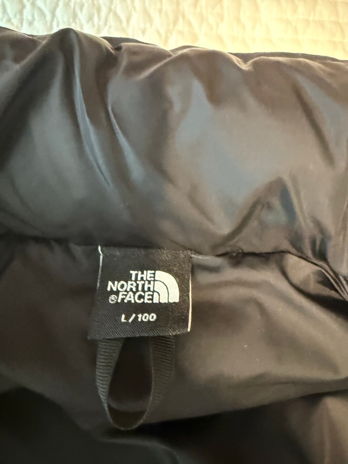 노스페이스 패딩조끼 상품이미지2