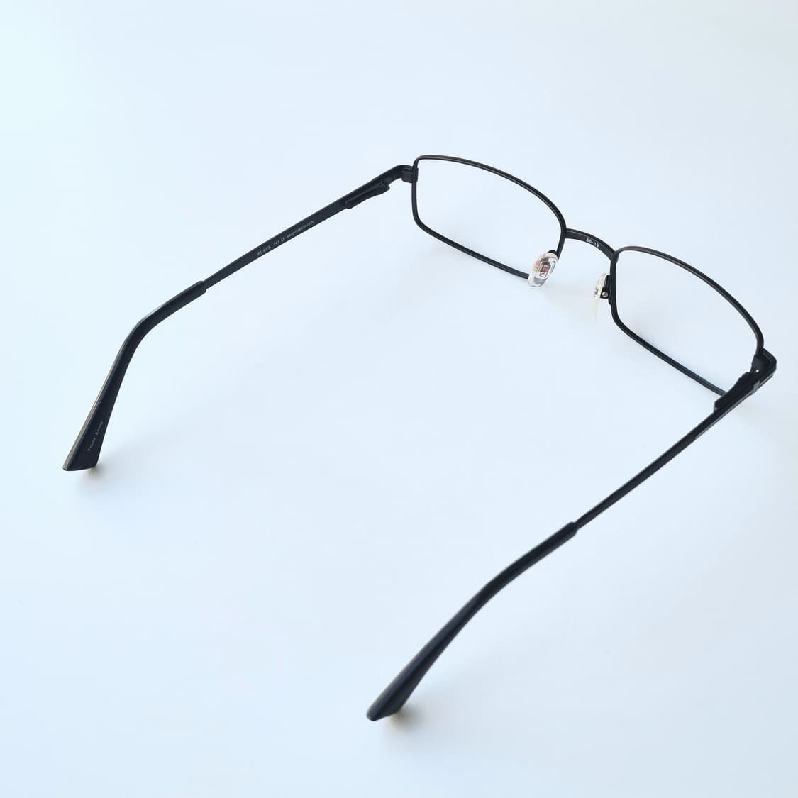 데드스탁 긱시크 빅사이즈 스퀘어 안경테 591 상품이미지5