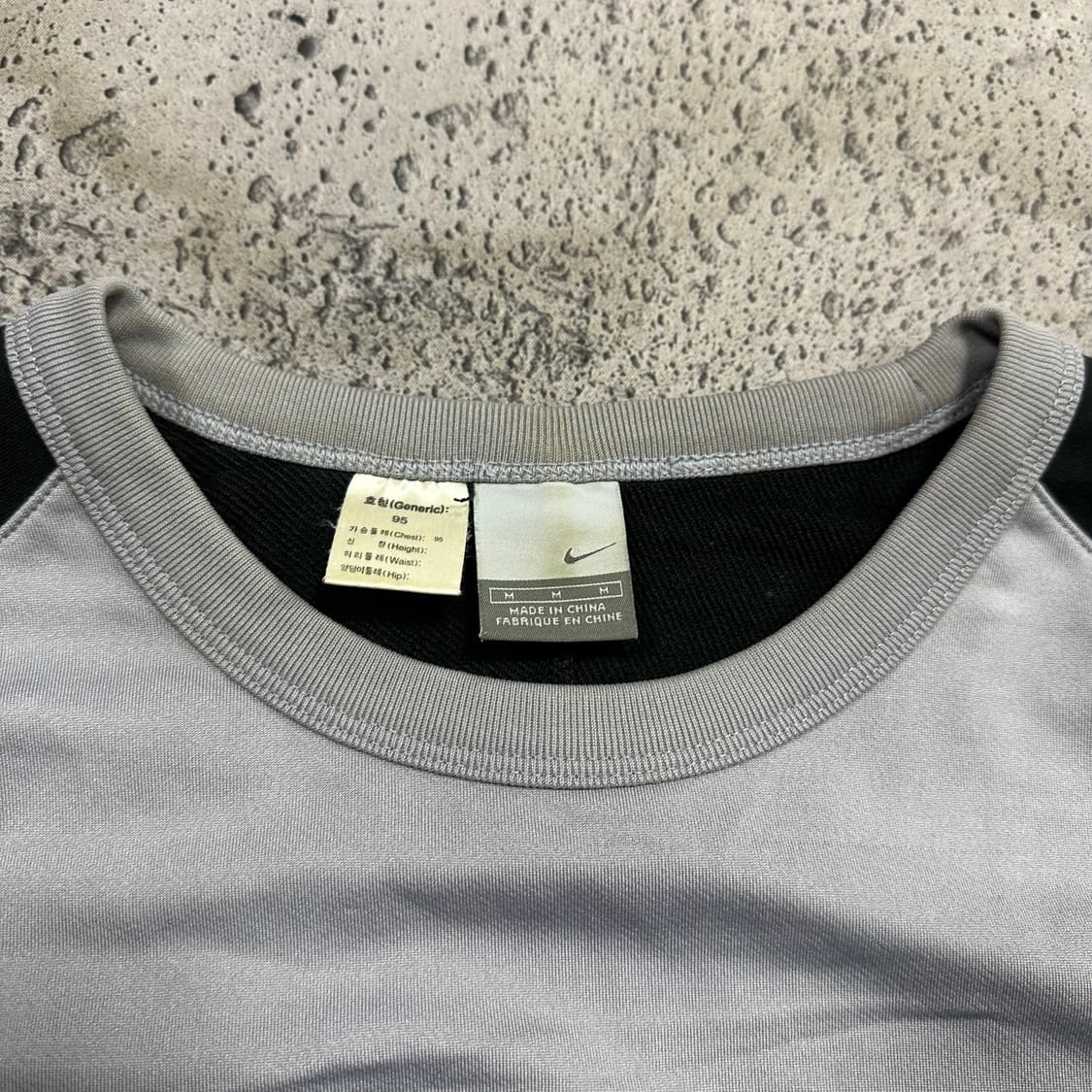 ✨ (바배) 나이키 00s Y2K 롱슬리브  상품이미지5