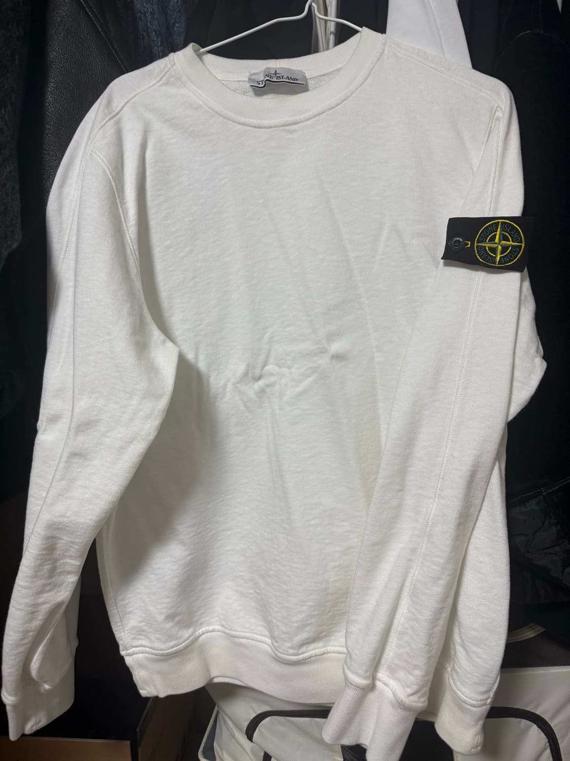 스톤아일랜드 맨투맨  상품이미지1