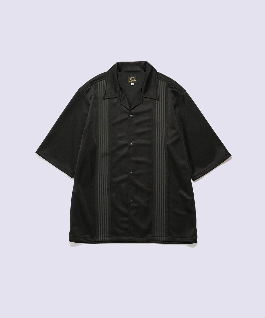 X STUDIOUS TRACK S/S shirts 트랙 셔츠 상품이미지1