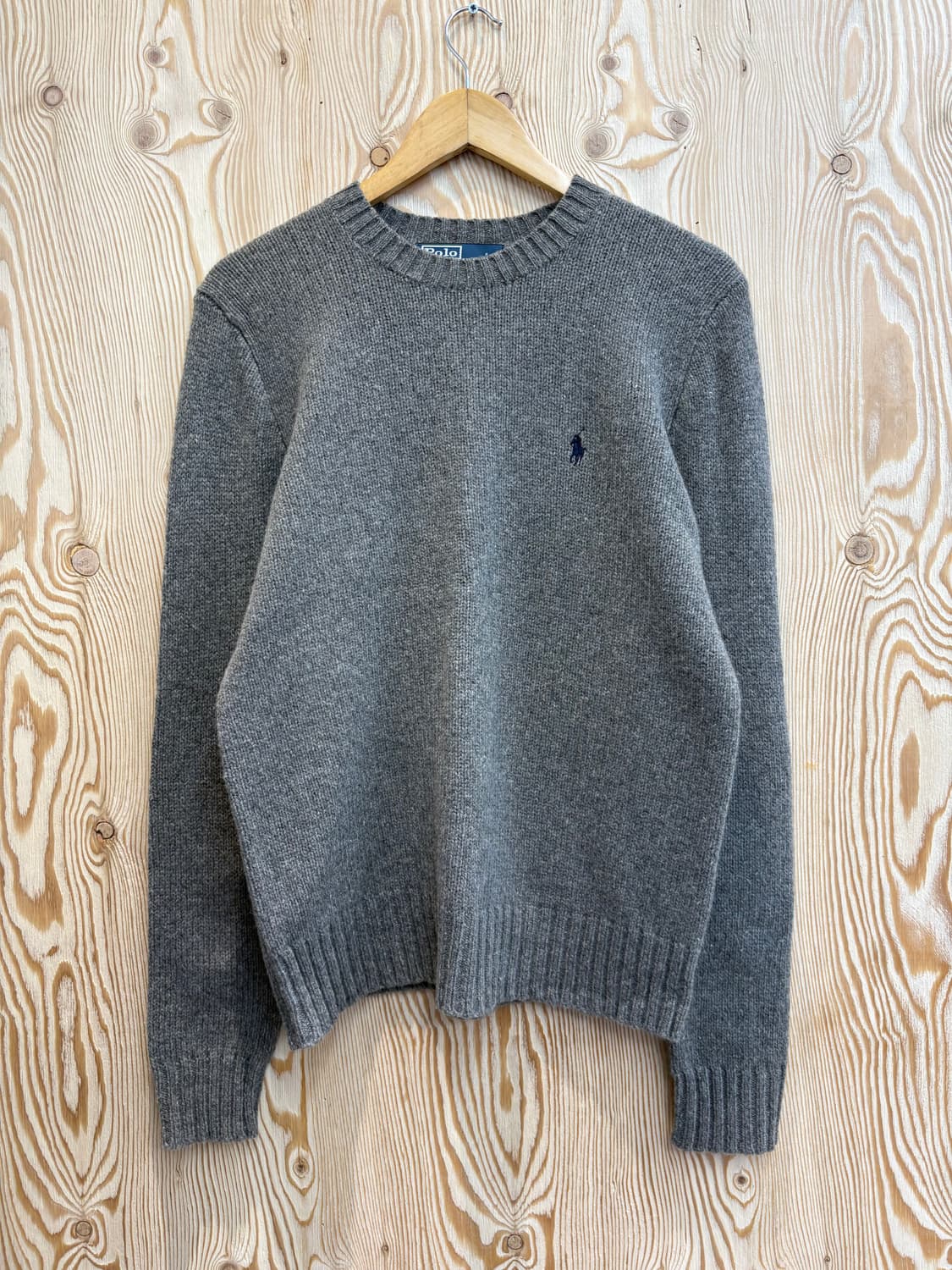 폴로 랄프로렌 메리노 울 니트 상품이미지1