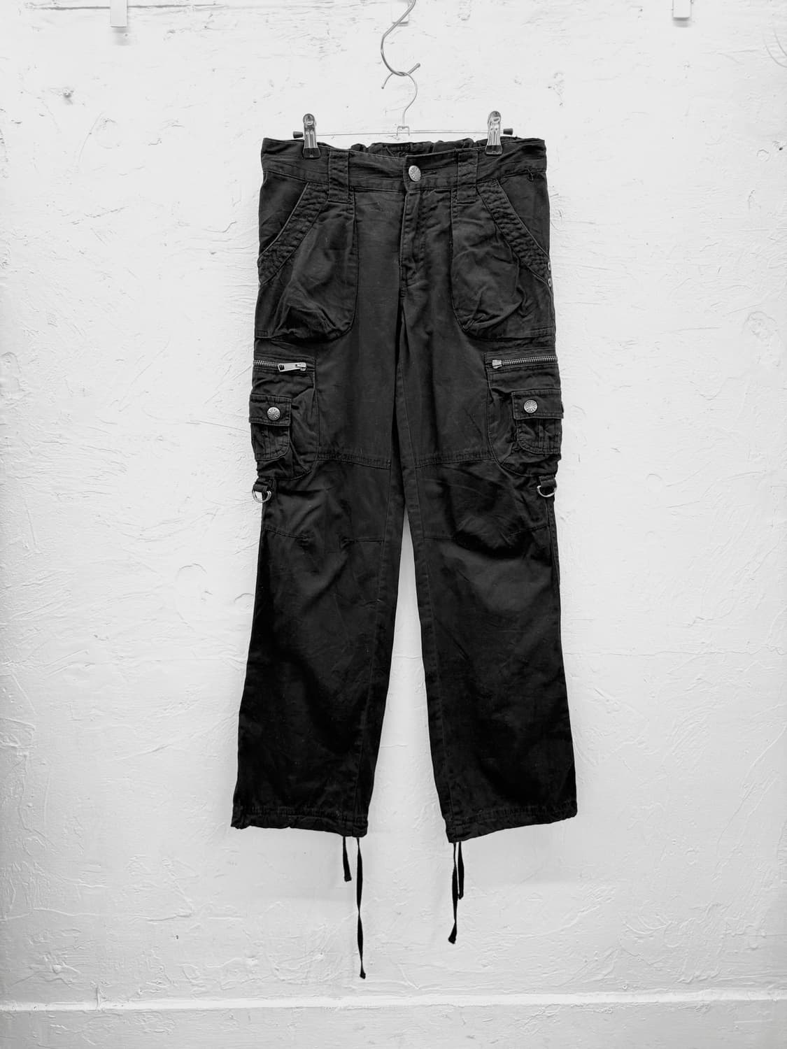 JPN 2way 코튼 카고팬츠 상품이미지1
