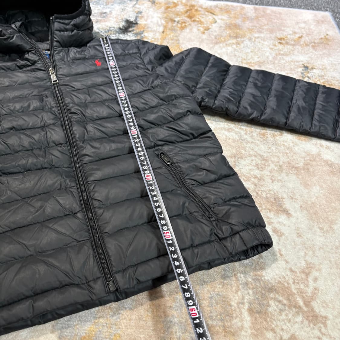 폴로 래드포니 빈티지 경량패딩 상품이미지9