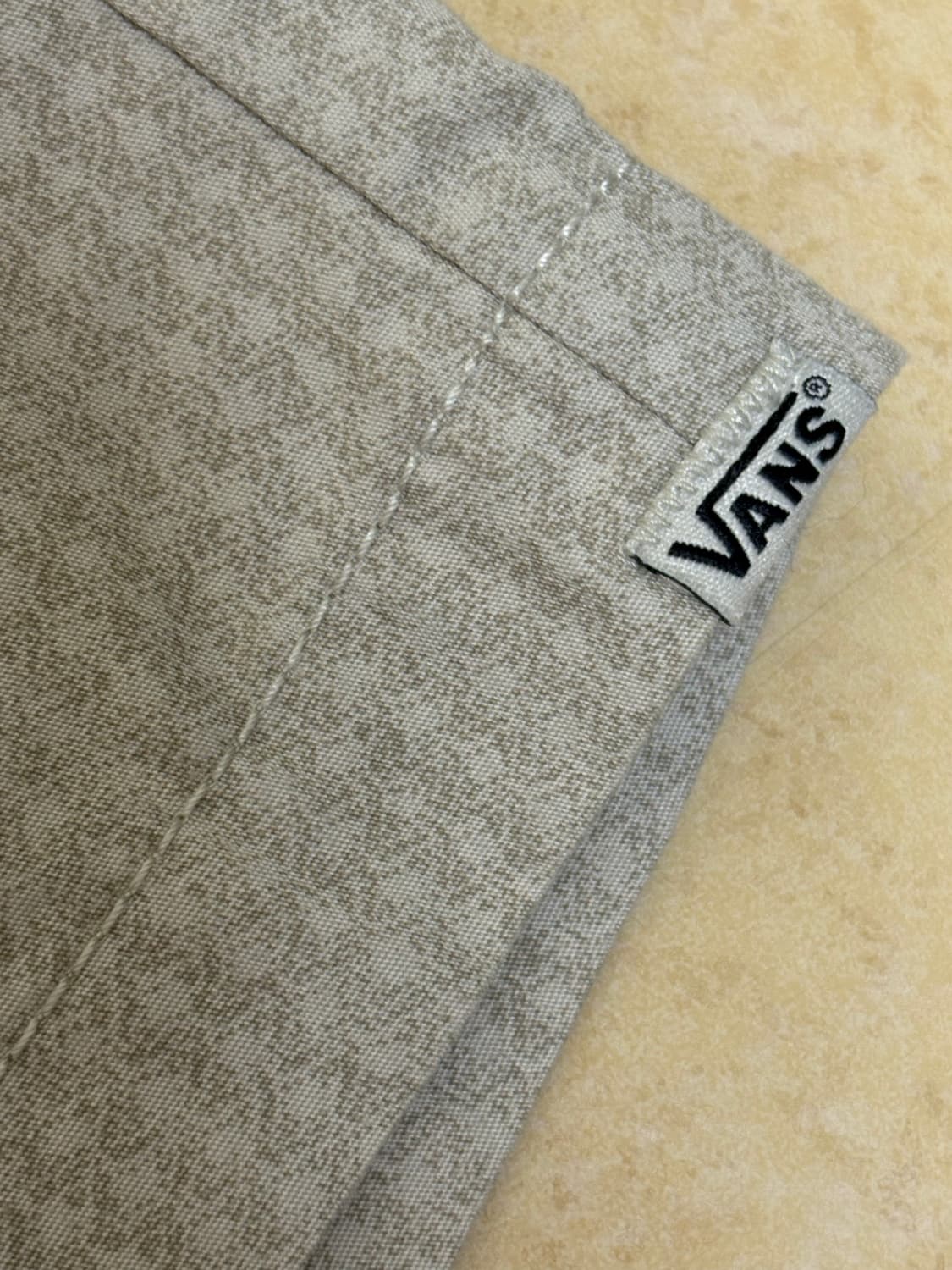반스 VANS 남성 반바지 허리 36 하프팬츠 상품이미지4