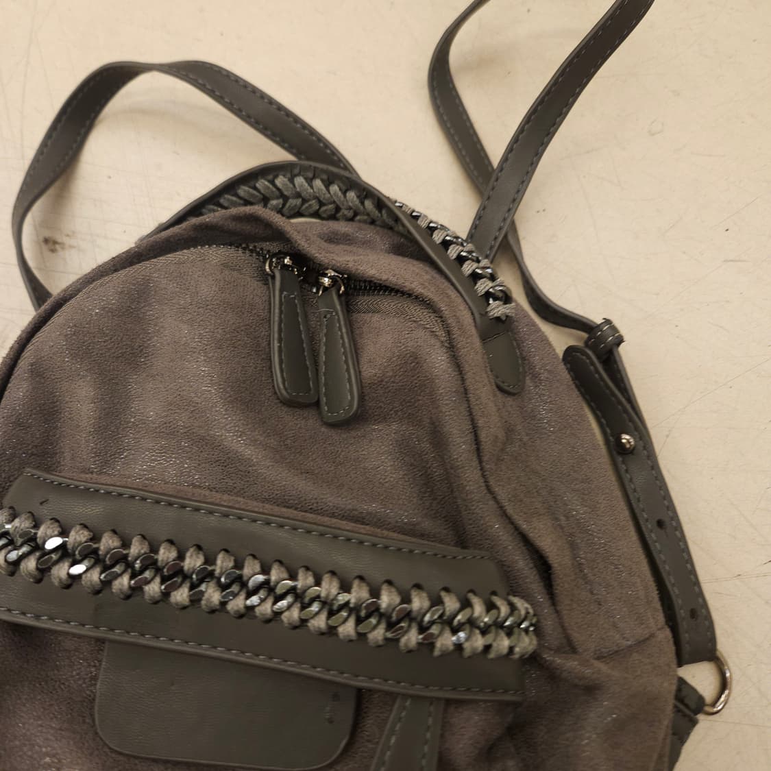 빈티지 y2k 미니 백팩 상품이미지2