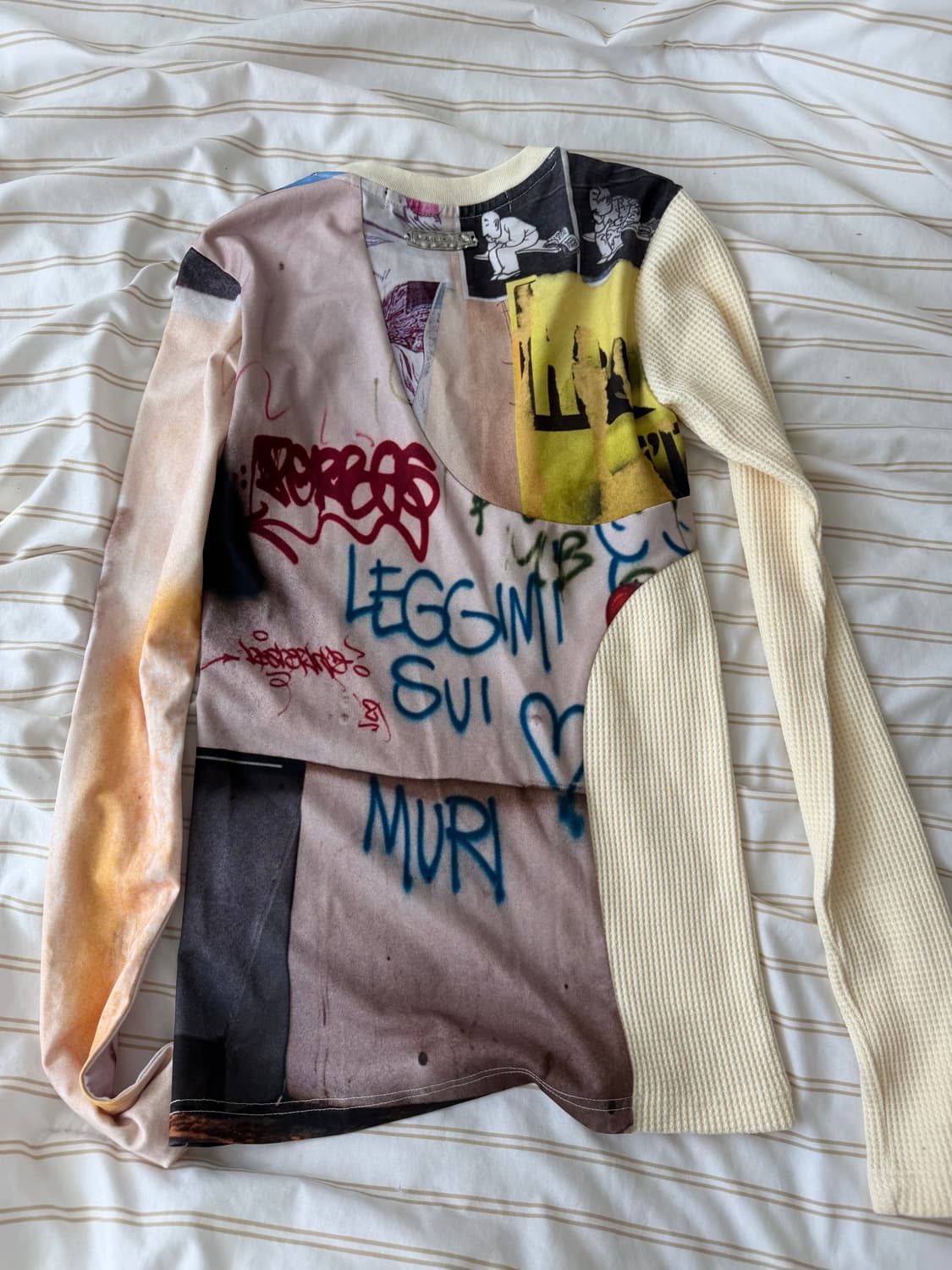 앤더슨벨 필름 아카이브 롱슬리브 xs 상품이미지3