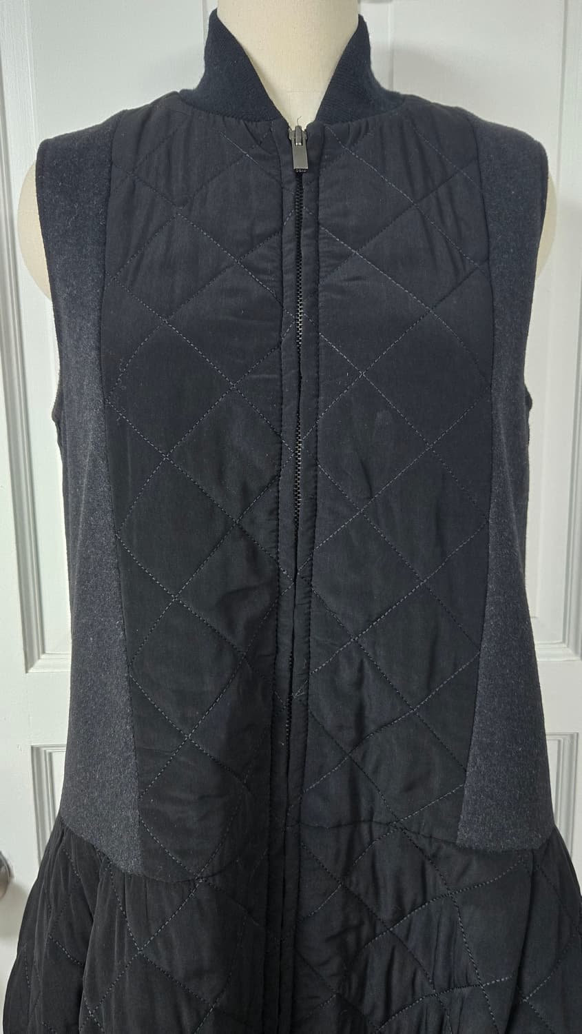 한섬 오즈세컨 플레어  베스트원피스  상품이미지2