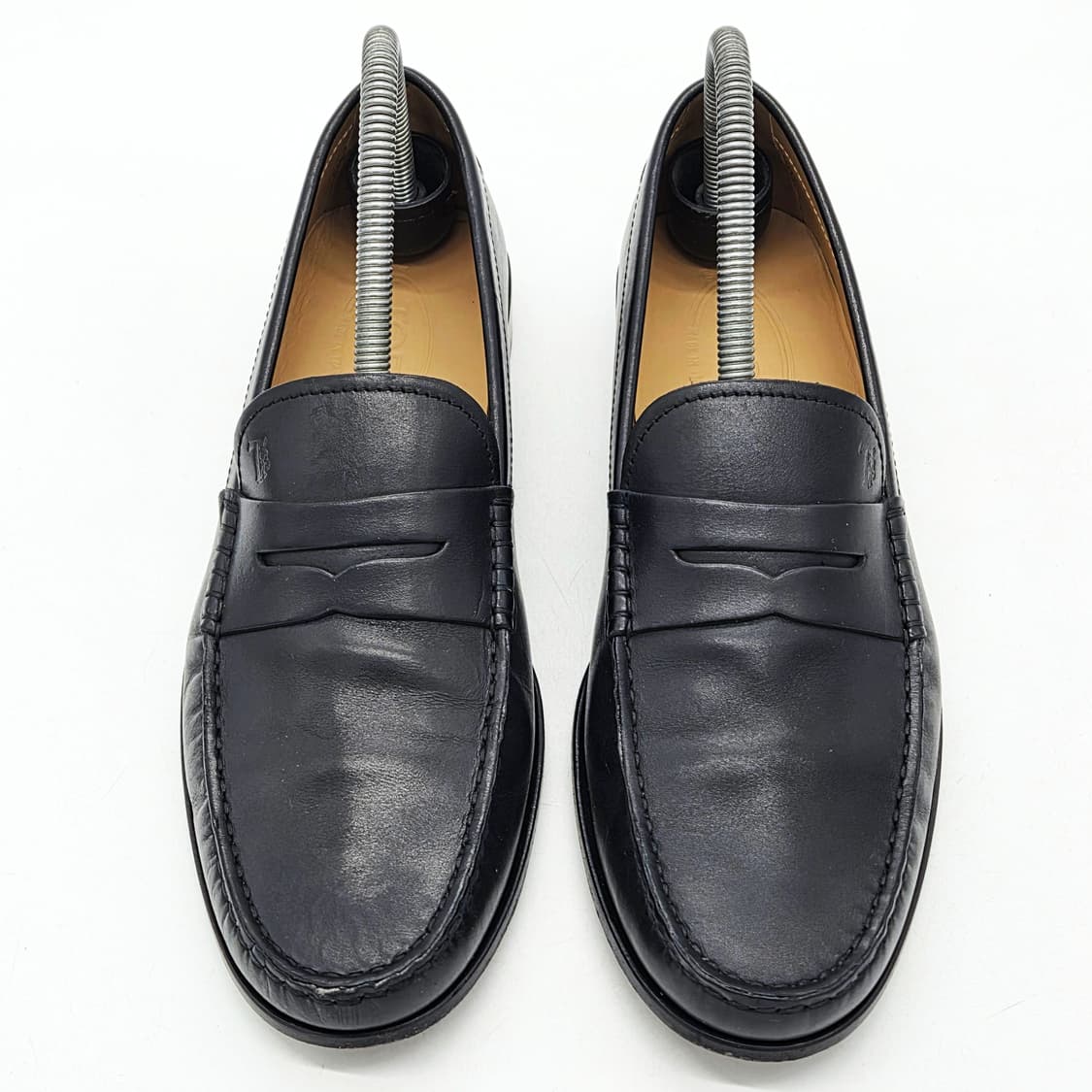  Tod's 페니로퍼 블랙 (6 1/2)   상품이미지5