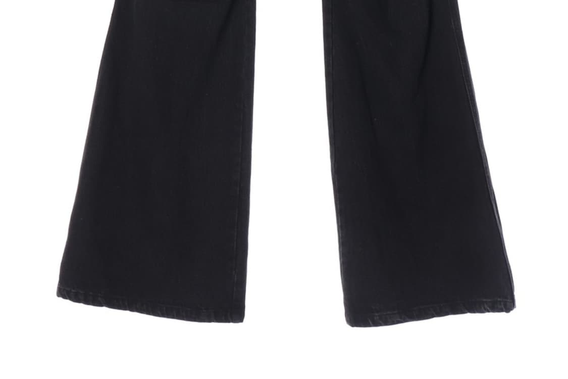 DIMOIR STUDIO 부츠컷 데님팬츠 L 상품이미지5