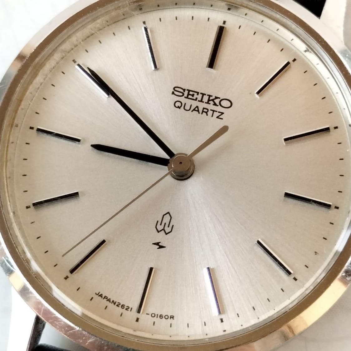 세이코 빈티지 콰츠 여성시계 상품이미지3