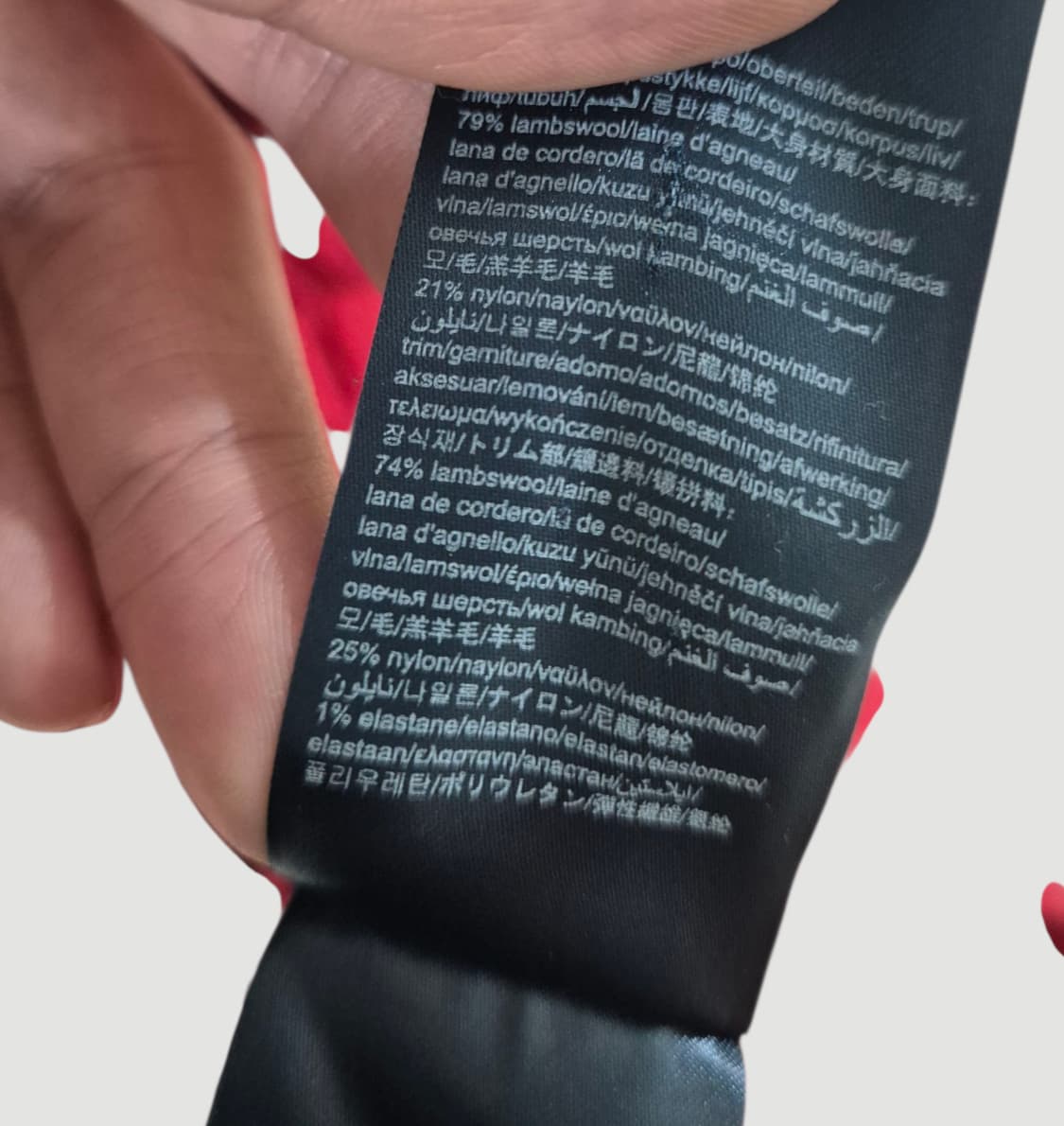 [110]타미힐피거 꽈배기 울 니트스웨터 상품이미지6